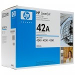 Toner / cartus imprimanta laser HP 4250 4350 Q5942A foto