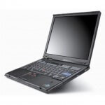 IBM Thinkpad T40 1.5Ghz/512MB/30GB foto