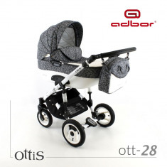 Carucior 3 in 1 Ottis ott 28 Adbor foto