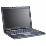 Dell Latitude D620 CoreDuo T2300 1.66GHz/1GB/40GB wireless foto