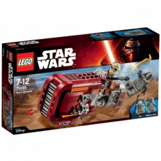 Rey s Speeder 75099 Star Wars LEGO foto