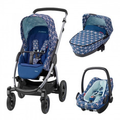 Pachet 3 in 1 Stella Star Maxi Cosi foto