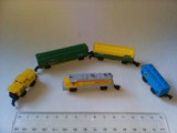 bnk jc Galoob Micro Machines 1989 - trenulet Union Pacific