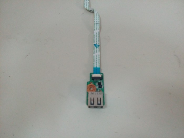 Modul usb laptop Hp Dv6-3000 .c3 foto mare Modul usb laptop Hp Dv6-3000 .c3 foto mare