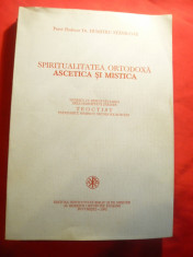 Preot Dumitru Staniloae -Spiritualitate Ortodoxa -Ascetica Mistica -Ed. 1992 foto