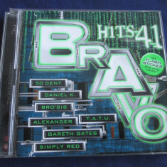 various - Bravo Hits 41 _ dublu cd , compilatie _ Universal (Elvetia)