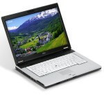 Fujitsu Siemens LifeBook S7220 Core2Duo P8600 2.4GHz 2GB 160GB foto