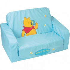 Canapea extensibila din burete Disney Winnie the Pooh Fun House foto