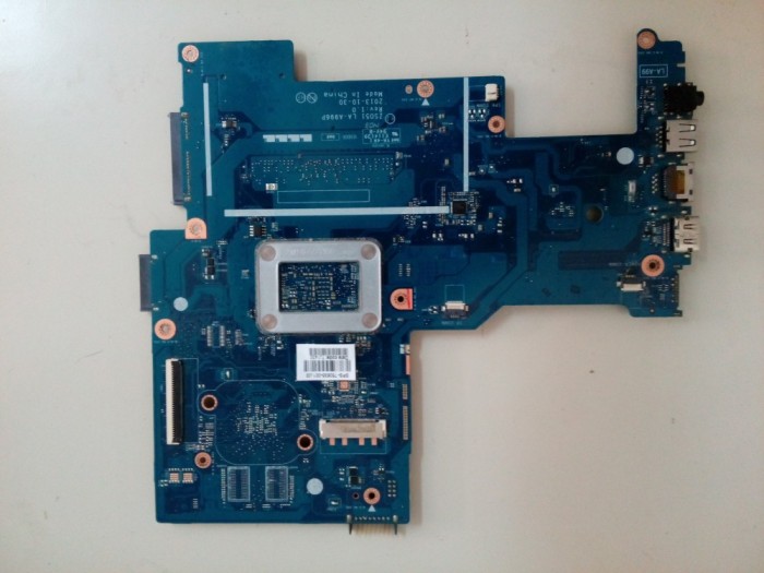 Placa de baza functionala laptop Hp Compaq15-g(Zs051 La-a996p) .c4 foto mare Placa de baza functionala laptop Hp Compaq15-g(Zs051 La-a996p) .c4 foto mare