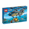 Elicopter pentru expeditii marine 60093 City LEGO