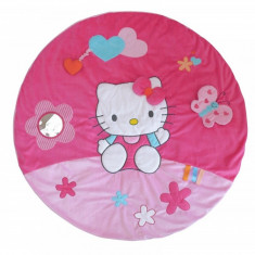 Patura de joaca Hello Kitty Fun House foto