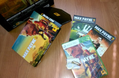 Joc Xbox 360 - Max Payne 3 Special Collector&amp;#039;s Edition, nou foto