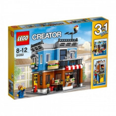Magazinul cu delicatese 31050 Creator LEGO foto