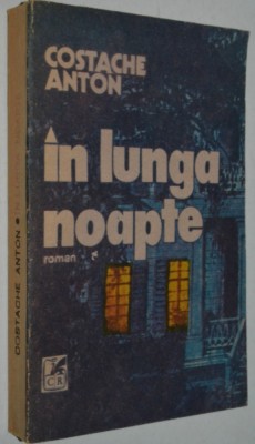 In lunga noapte - Costache Anton foto