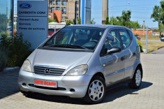 MERCEDES A 140 1,4 I 82 CP An fabricatie: 1998 foto