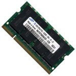 Memorie laptop 2GB DDR2 foto