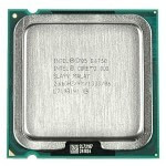 Procesor Intel Pentium Core2Duo E6750 2660MHz foto