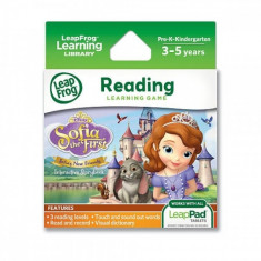 Soft educational LeapPad Sofia I LeapFrog foto