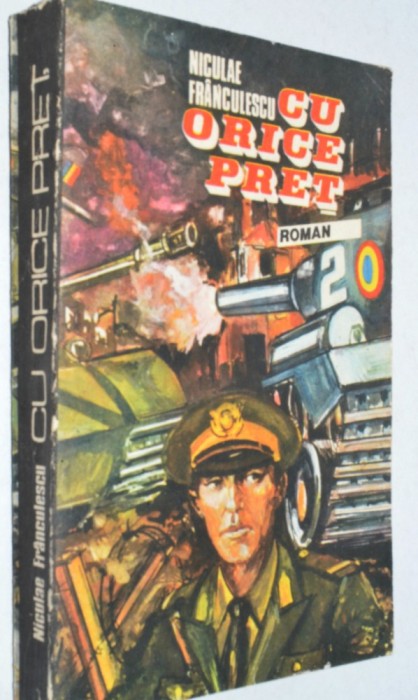 Cu orice pret - Niculae Franculescu