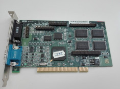 Placa video PCI vintage colectie Matrox Mystique 4MB foto