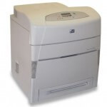 Imprimante laser color HP Laserjet 5500 foto