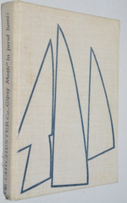 Gipsy Moth - Francis Chichester