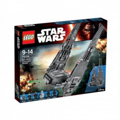 Kylo Ren s Command Shuttle 75104 Star Wars LEGO foto