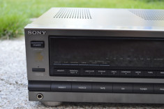 Amplificator Sony LBT-D 505 foto