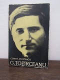 G.TOPARCEANU -CONST.CIOPRAGA