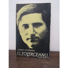 G.TOPARCEANU -CONST.CIOPRAGA