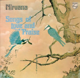 NIRVANA - SONGS OF LOVE AND PRAISE, 1998, CD, Rock