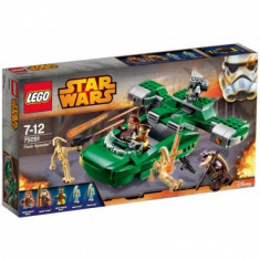 Flash Speeder 75091 Star Wars LEGO foto