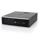 HP Elite 8100 SFF, Core i5-650, 4Gb DDR3, 250Gb, DVD-RW foto