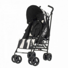 Carucior sport Atlas Vintage Obaby Union Black OBaby foto