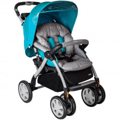 Carucior sport Torre Turcoaz Coto Baby foto