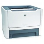 HP LaserJet P2015D, 26 ppm, duplex automat foto