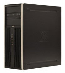 Calculator HP Elite 8100 Tower, Intel Core i7 860 2.8 GHz, 8 GB DDR3, 250 GB HDD SATA, nVidia GTX 950 2GB, DVD foto