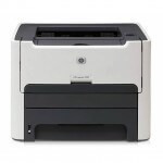 HP LaserJet 1320DN, duplex automat, retea foto