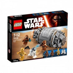 Capsula de salvare Droid 75136 Star Wars LEGO foto