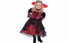 Costum Red Witch 10-12 ani EuroCarnavales foto