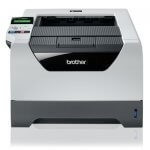 Imprimanta laser monocrom Brother HL-5380DN, A4, duplex, retea foto