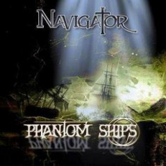 NAVIGATOR - PHANTOM SHIPS, 2014