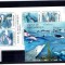 Mozambik - delphine - 5001/6+bl.517