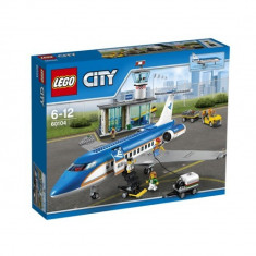 Terminalul pentru pasageri de pe aeroport 60104 City LEGO foto