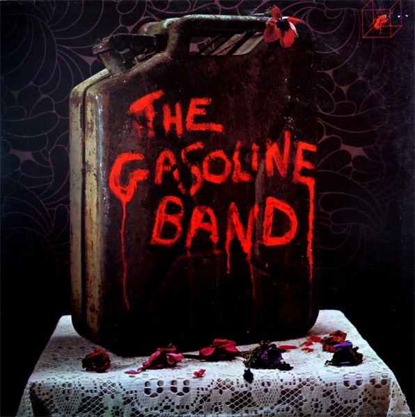 GASOLINE BAND - GASOLINE BAND, 1972