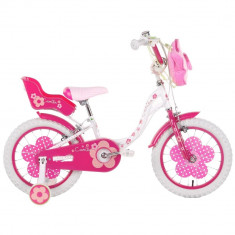 Bicicleta copii Camilla 16 inch Schiano Kids foto