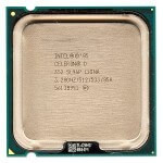 Procesor Intel Celeron 3200MHz foto