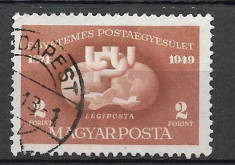 Ungaria 1949 foto
