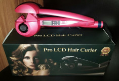 Ondulator Pro LCD Hair Curler Babyliss foto