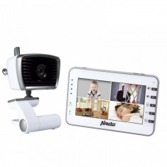 Monitor digital video 4,3 LCD Alecto foto